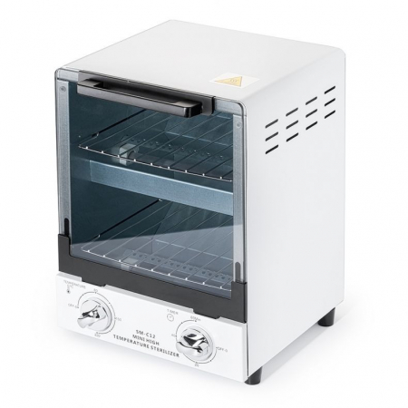 Sterilizatoare - Cupio Sterilizator cu aer cald pentru instrumentar SM-C12 12 litri