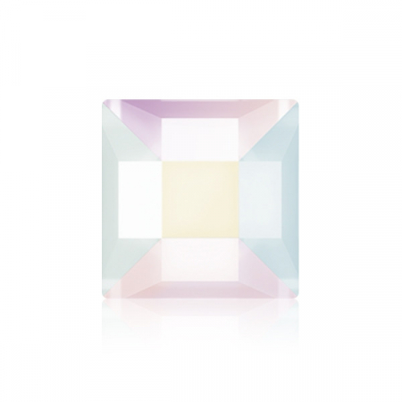 UNGHII - Cupio Swarovski 2.2mm Square Aurore Boreale 20buc