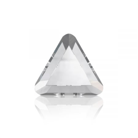 UNGHII - Cupio Swarovski 3.3mm Triangle Crystal 20buc