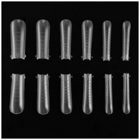 Cupio Tipsuri Full Nail RevoShapes 120 bucati [1]
