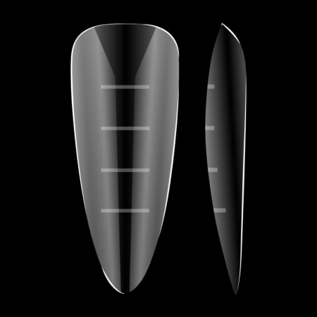 Cupio Tipsuri reutilizabile - Classic Oval 120buc [2]