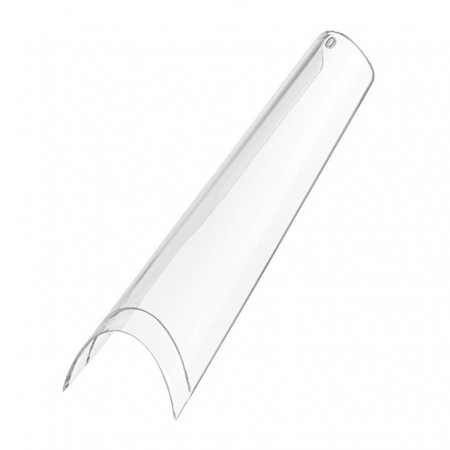 Cupio Tipsuri reutilizabile pentru extensii RevoShapes Ballerina 120buc [2]
