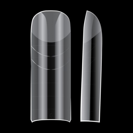 Cupio Tipsuri reutilizabile Slim mini Apex 120 bucati [2]