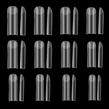 Cupio Tipsuri reutilizabile Slim mini Apex 120 bucati [1]