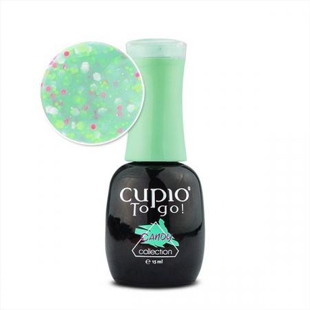 UNGHII - Cupio Oja semipermanenta To Go! Candy Collection - Tasty 15ml