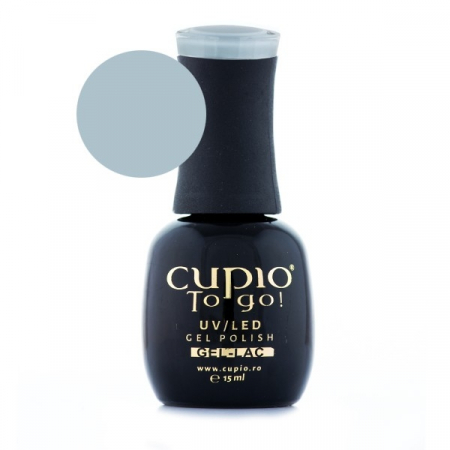 UNGHII - Cupio To Go! Classic Grey oja semipermanenta 15 ml