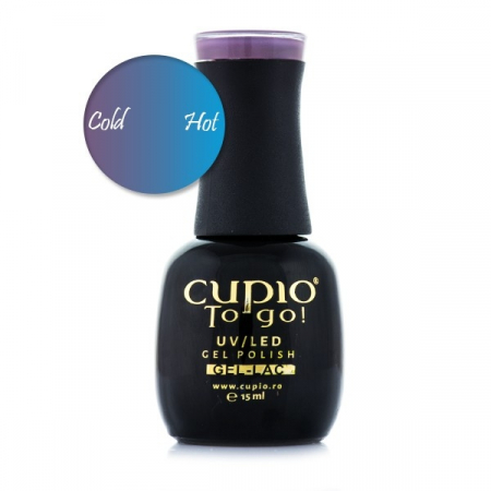 UNGHII - Cupio Oja semipermanenta termica To Go! Cloudy Day 15ml