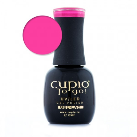 UNGHII - Cupio To Go! Flamingo oja semipermanenta 15 ml