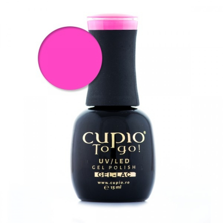 UNGHII - Cupio To Go! Glamour oja semipermanenta 15 ml