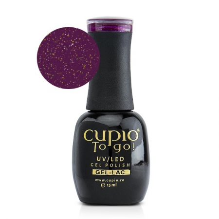 UNGHII - Cupio To Go! Golden Cherry oja semipermanenta 15 ml