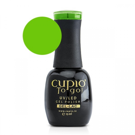 UNGHII - Cupio To Go! Greenery oja semipermanenta 15 ml