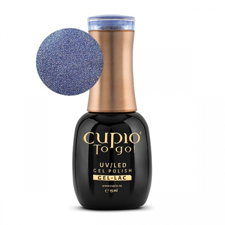 UNGHII - Cupio To Go! Holo's Purple Star oja semipermanenta 15 ml