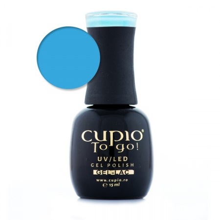UNGHII - Cupio Oja semipermanenta To Go! Ocean Breeze 15ml