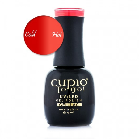 UNGHII - Cupio Oja semipermanenta termica To Go! Phoenix 15ml