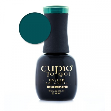 UNGHII - Cupio To Go! Turquoise oja semipermanenta 15 ml