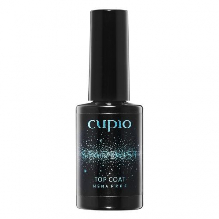 Cupio Top Coat Hema Free - Stardust 8ml [1]