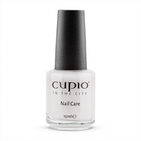 Ingrijirea unghiilor - Cupio Tratament pentru unghii si cuticule Rich Nail Cream in the City 15ml