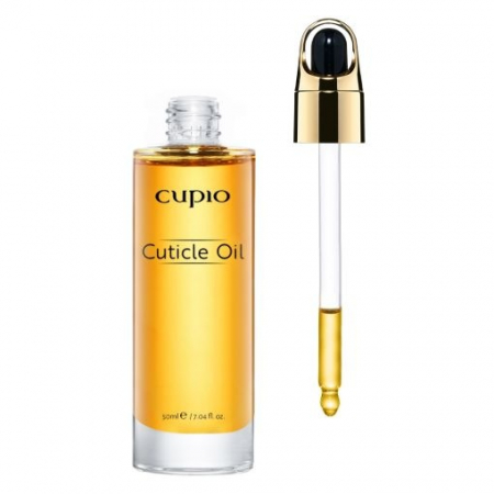 Cupio Ulei aromat cu pipeta pentru cuticule - Mango 50ml [1]