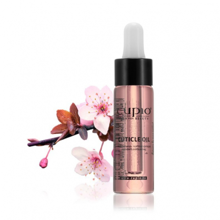 UNGHII - Ulei cuticule cu pipeta Cupio Spring Garden 15ml