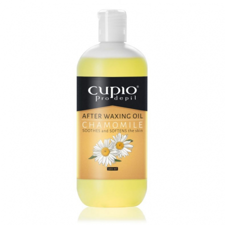 Uleiuri, creme - Cupio Ulei dupa epilare cu musetel 500ml