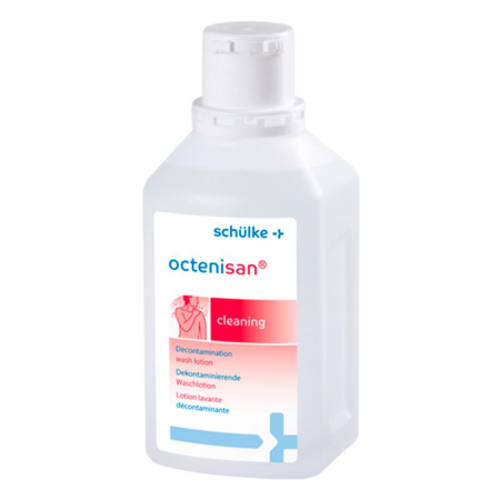 SALOANE - Curatarea mainilor - Octenisan wash lotion 500ml