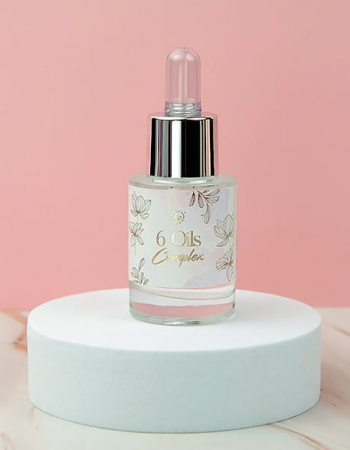 UNGHII - Cuticle and Nail Oil 6 Oils Complex - 15ml