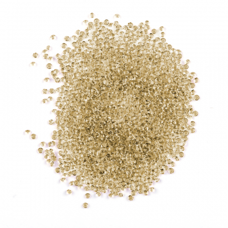 UNGHII - Decoratiuni tip diamant, Lila Rossa, gold