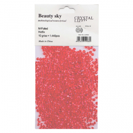Decoratiuni tip diamant, Lila Rossa, rosii [3]