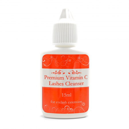 Adezivi si solutii - Degresant gene Premium Vitamin C 15 ml