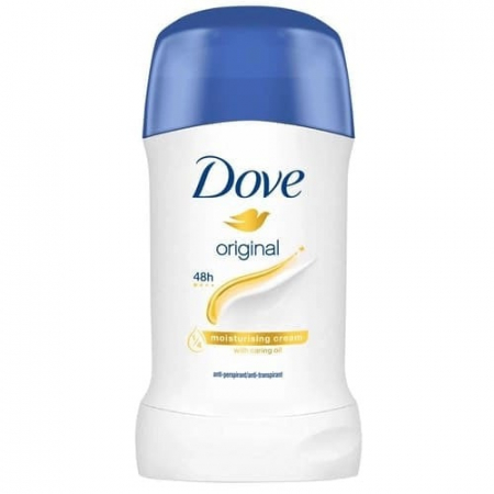 FATA, CORP - Deodorant stick DOVE Original 40ml