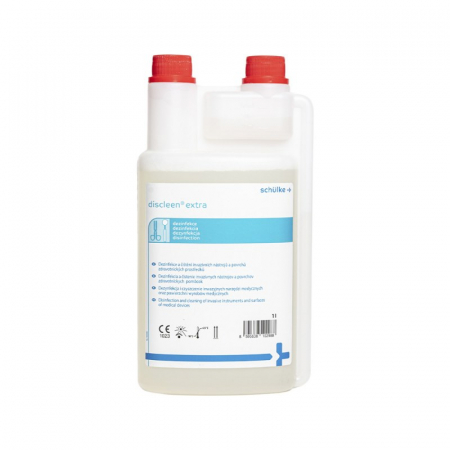 SALOANE - Dezinfectant instrumente - Discleen extra 1L