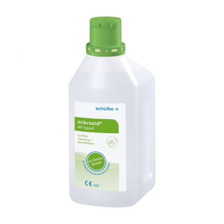 SALOANE - Dezinfectant suprafete - Mikrozid AF liquid 1L
