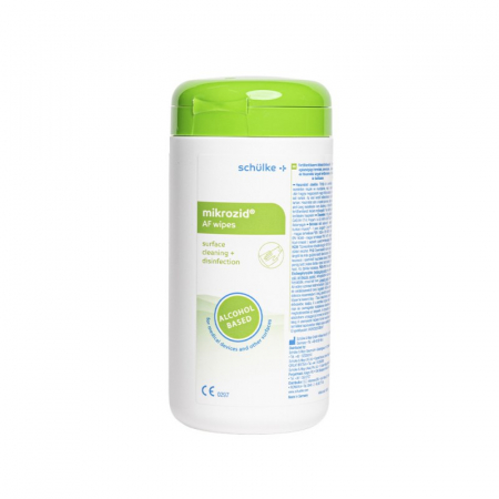 SALOANE - Dezinfectant suprafete - Mikrozid AF Wipes cutie