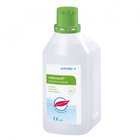 SALOANE - Dezinfectant suprafete - Mikrozid Sensitive liquid 1L