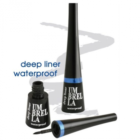 Dipliner Umbrela Beauty, Negru [0]