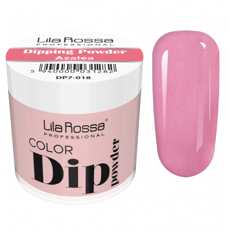 UNGHII - Dipping powder color, Lila Rossa, 7 g, 018 azalea