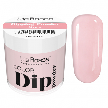 UNGHII - Dipping powder color, Lila Rossa, 7 g, 022 nora