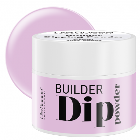 UNGHII - Dipping powder constructie, Lila Rossa, 60 g, Dark Pink