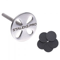 UNGHII - Disc pedichiura Staleks Pro PDset-10