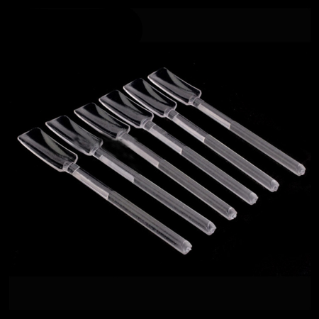 Display cu 64 pozitii pentru unghii false, Lila Rossa [5]