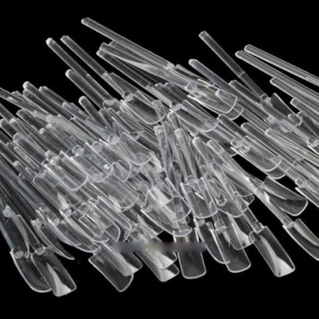 Display cu 64 pozitii pentru unghii false, Lila Rossa [3]