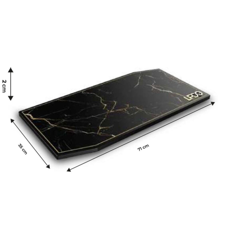 Display de prezentare pentru blat, 48 de parfumuri LPDO [2]