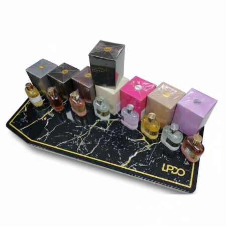 Display de prezentare pentru blat, 48 de parfumuri LPDO [1]