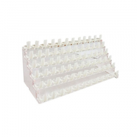 UNGHII - Display (paletar) cu 72 de pozitii pentru expunerea culorilor