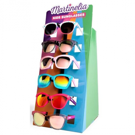 Import - Display pentru expunere ochelari de soare pentru copii Martinelia