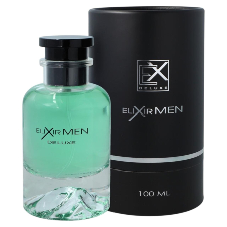 Display pentru expunere parfum Elixir Men, Cote d'Azur, 4 sortimente 100ml [2]