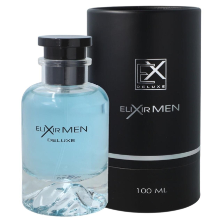 Display pentru expunere parfum Elixir Men, Cote d'Azur, 4 sortimente 100ml [5]