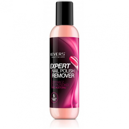 Dizolvant pentru lac de unghii, fara acetona, Revers, 100ml