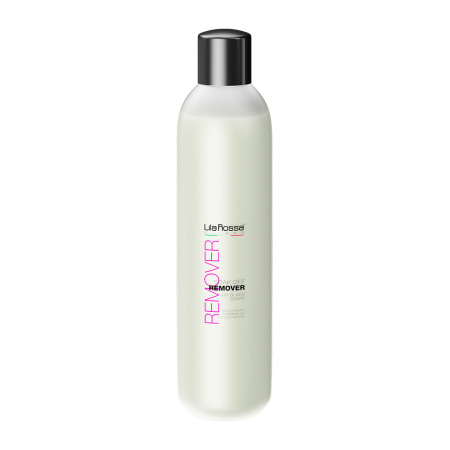 UNGHII - Dizolvant Oja Semipermanenta, 1000 ml, Soak Off Remover, Lila Rossa, black grape