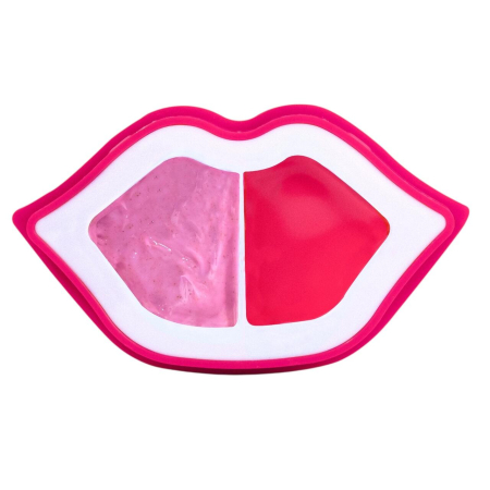 Duo Mască de Noapte si scrub pentru buze , IDC Institute, 90381 [4]